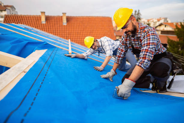 Best Emergency Roof Repair  in Bourbon, IN