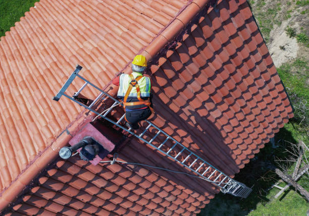 Best Storm Damage Roof Repair  in Bourbon, IN